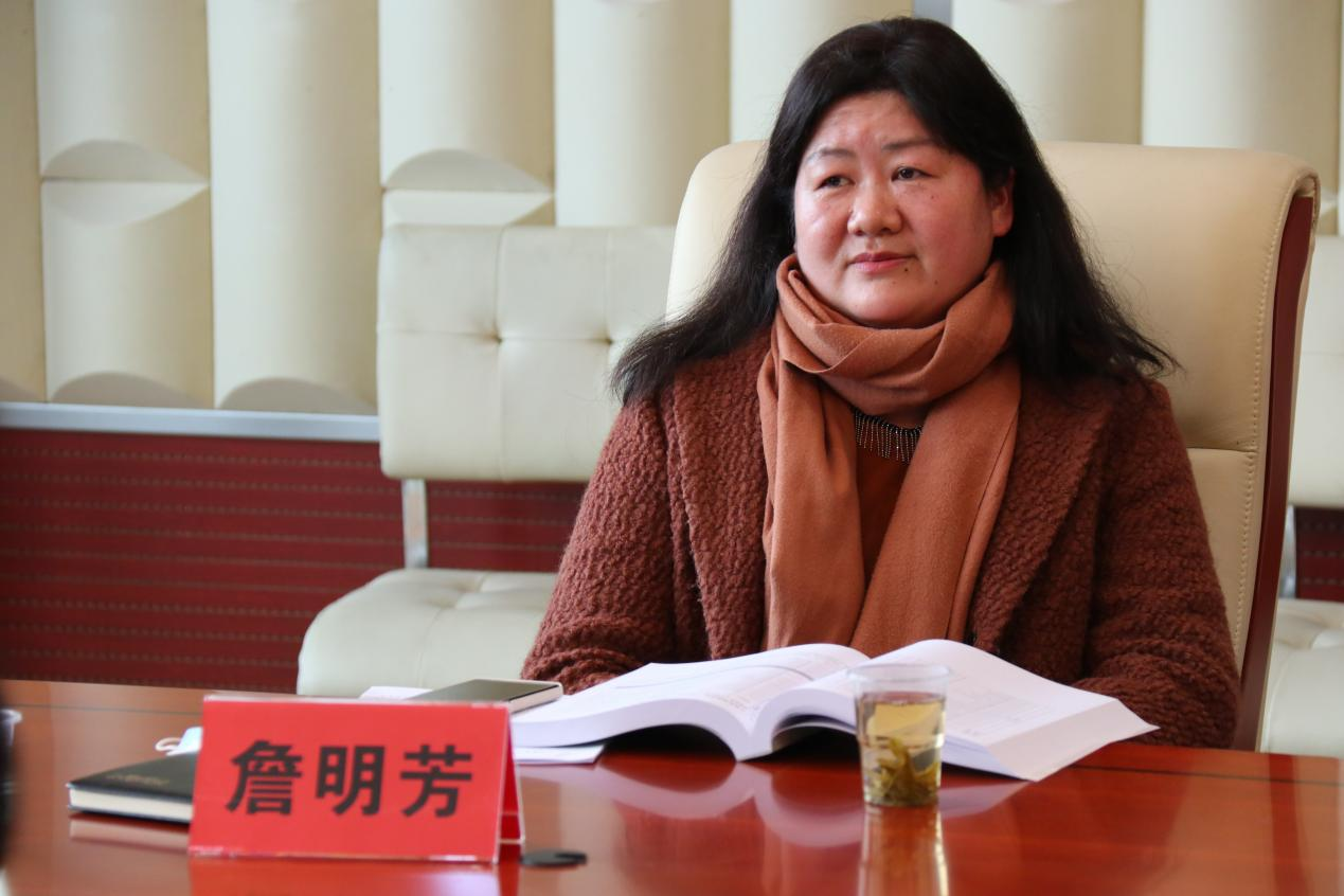 武昌理工学院召开2022版人培方案创新创业课程开课指导意见研讨会(图4) 武昌理工学院召开2022版人培方案创新创业课程开课指导意见研讨会(图4)